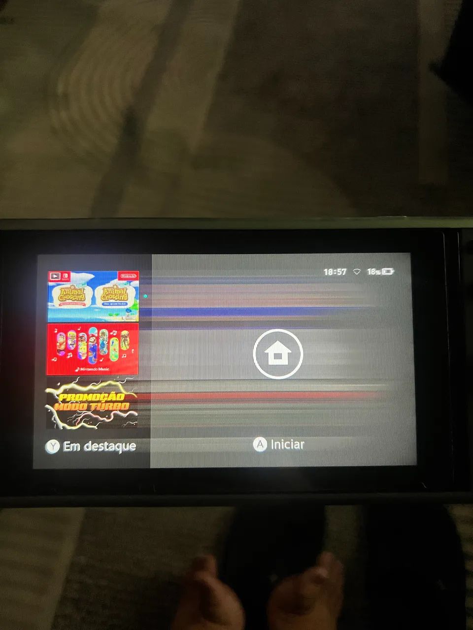 Nintendo switch v1 - Foto 3