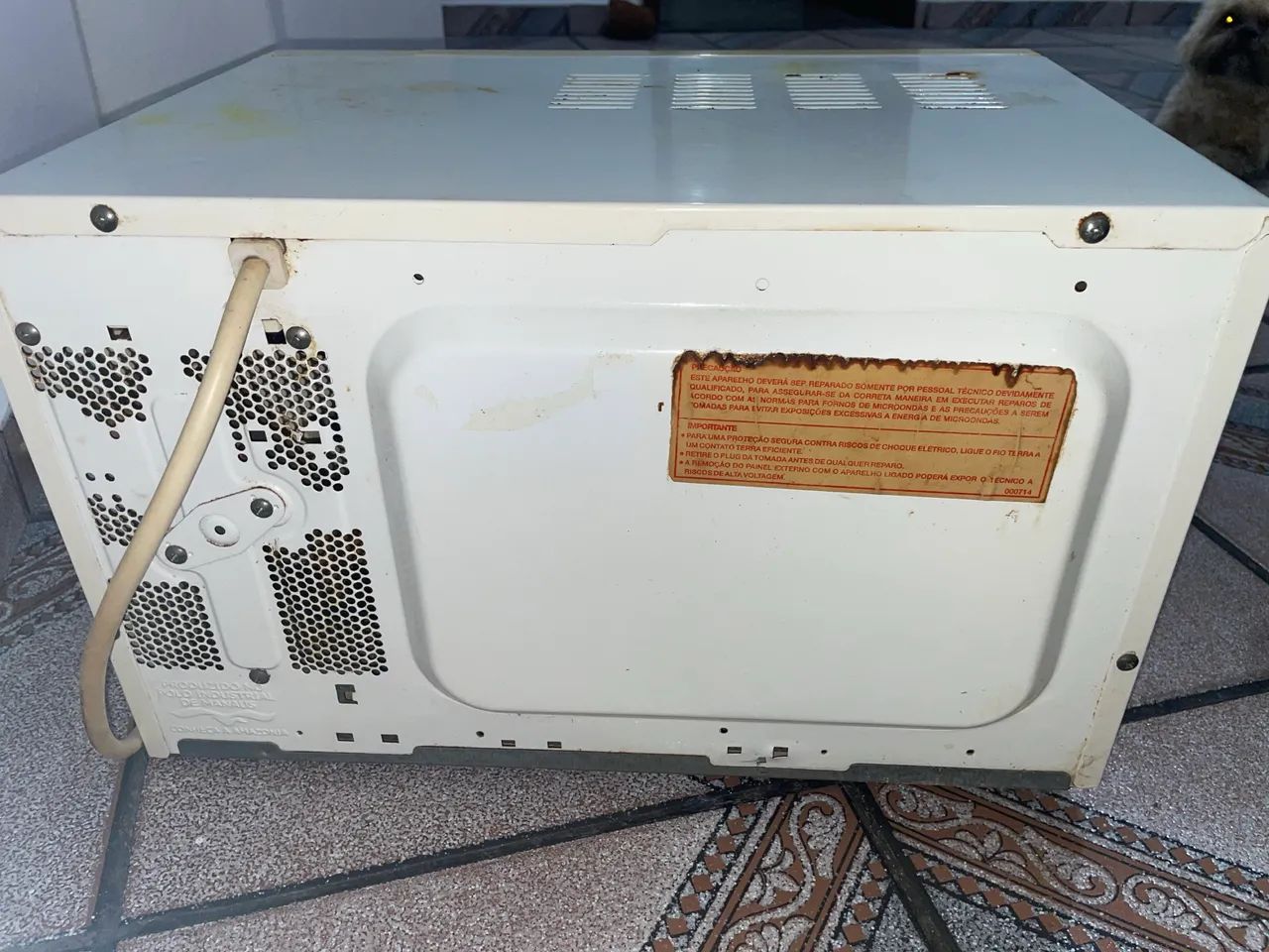 Microondas Consul - Foto 5