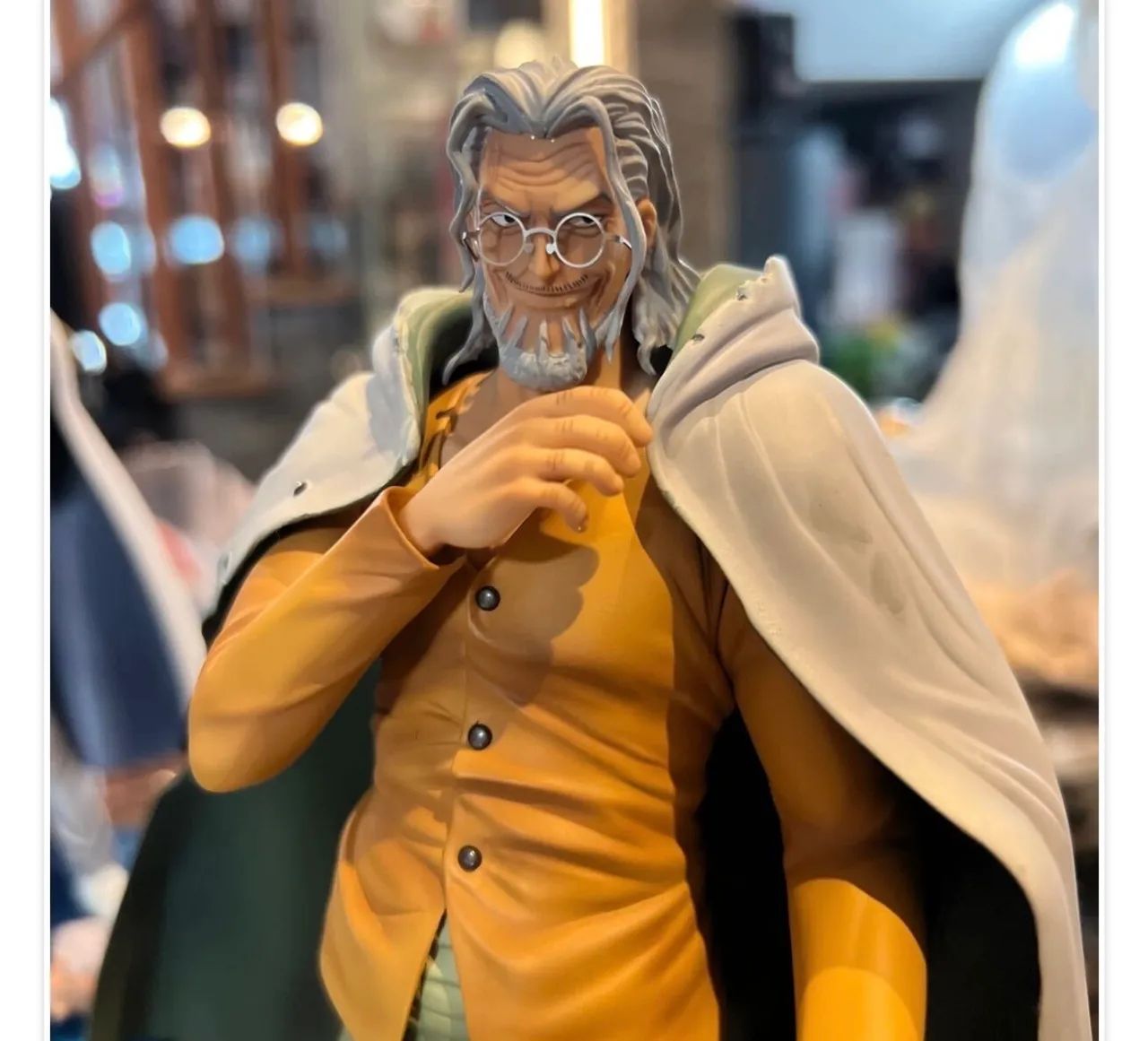 Silvers Rayleigh MegaHouse POP DX/POP ONE PIECE - Foto 3