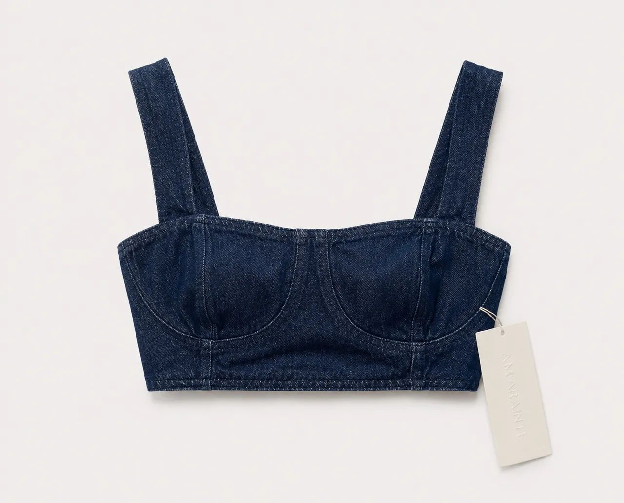 Cropped Amarante 