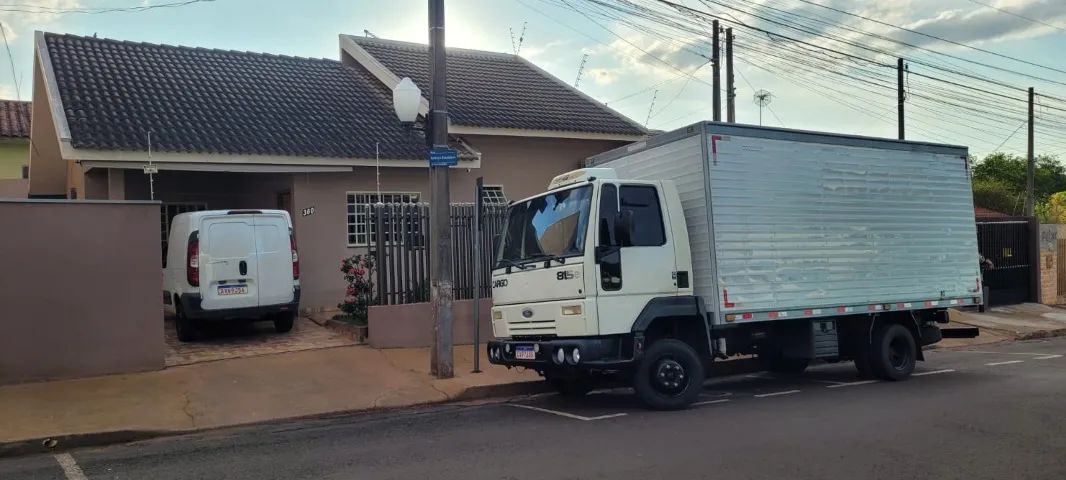 Ford Cargo 815e - Foto 4