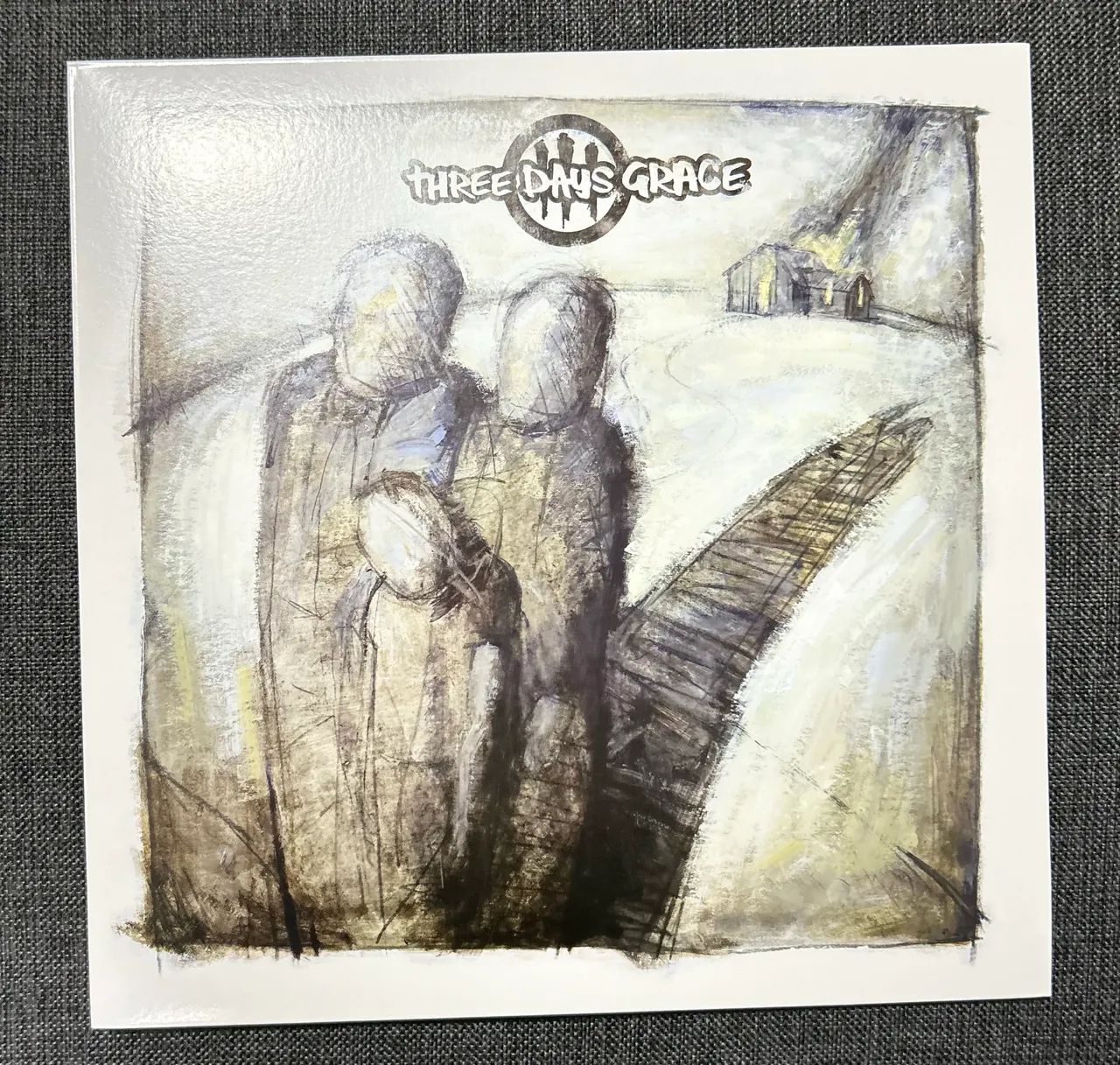 Three Days Grace - Three Days Grace (Vinil/LP)