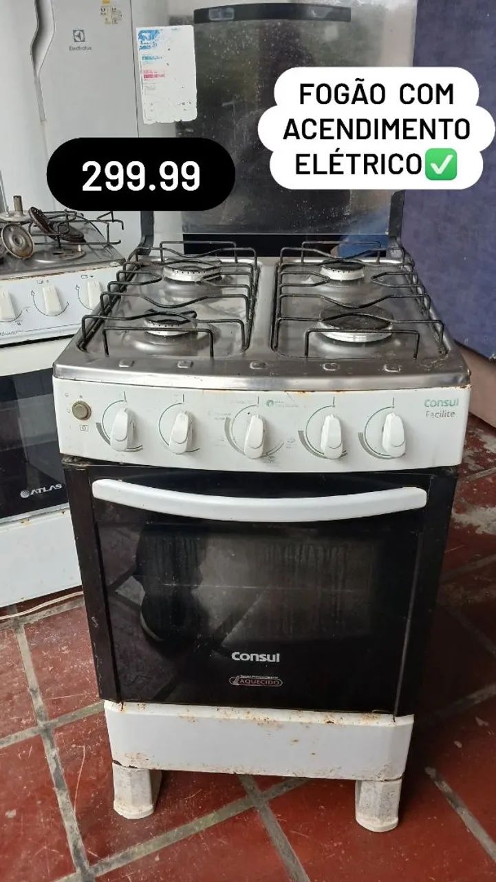 Fogão 