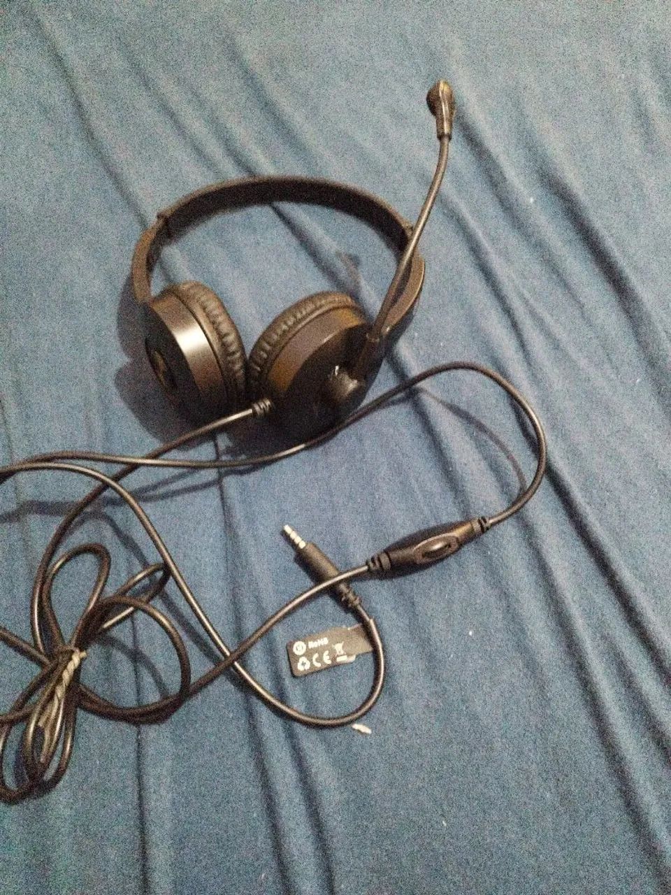 Headphone Com Fio HP - Foto 5