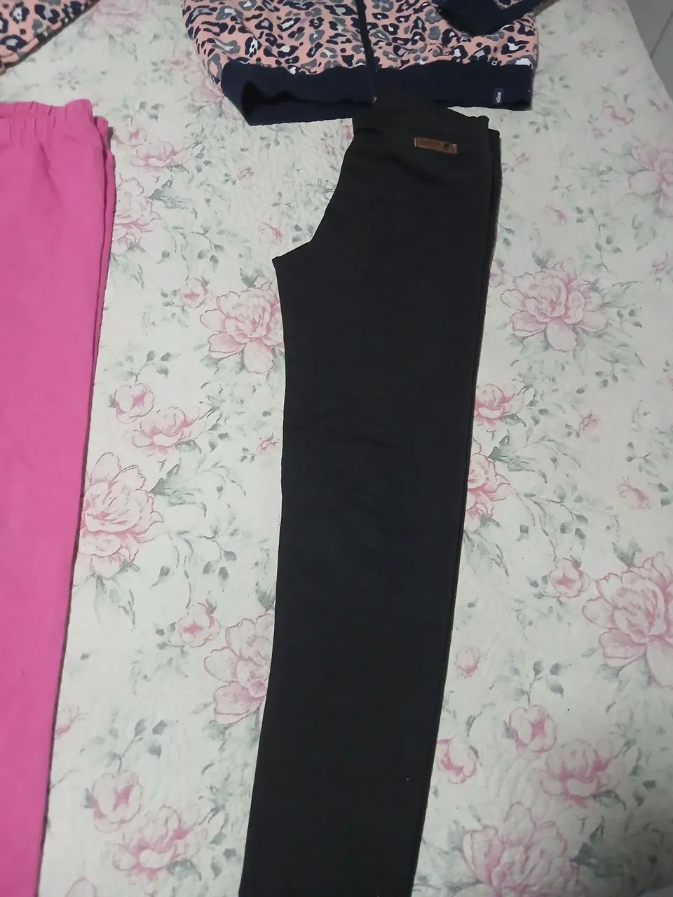 Kit roupas meninas n 12 - Foto 4