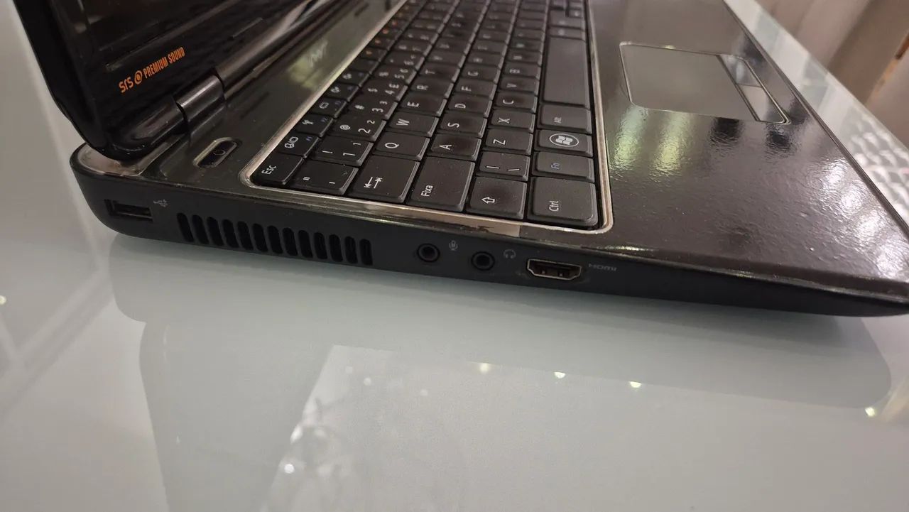 Notebook Inspiron Dell i5 15,6 polegadas - Foto 4