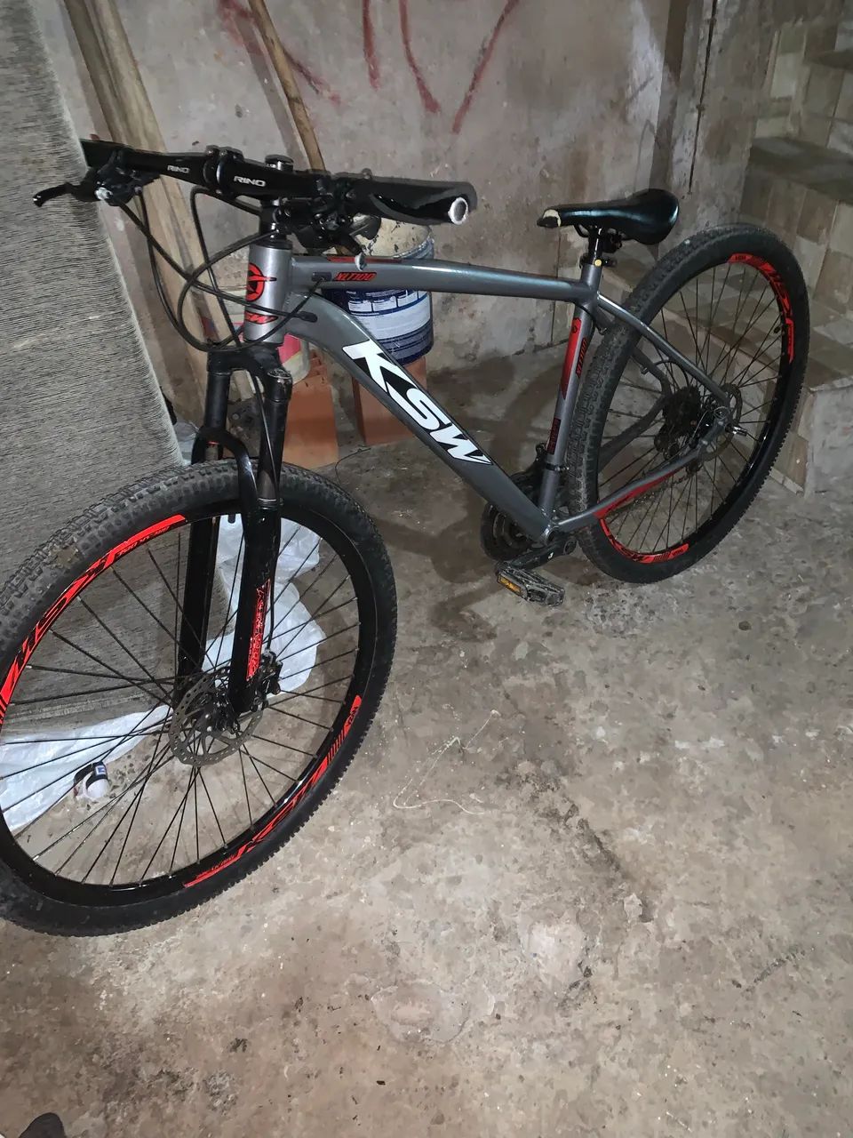 Bike aro 29 semi nova segunda mão 