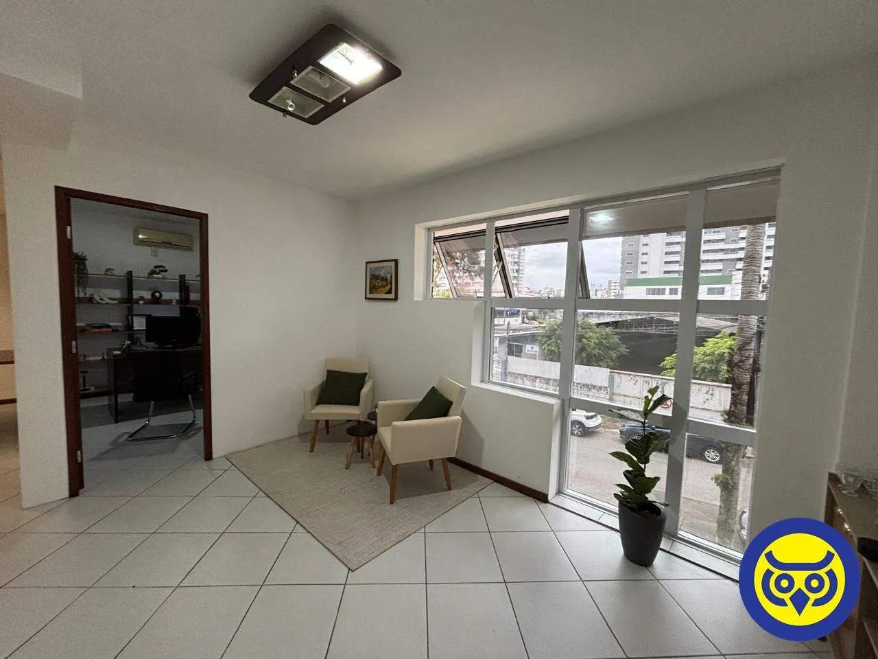 Sala Comercial Mobiliada no Estreito - Foto 5