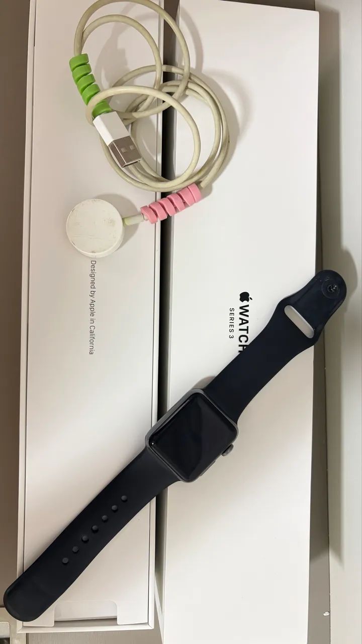 Apple Watch séries 3  - Foto 4