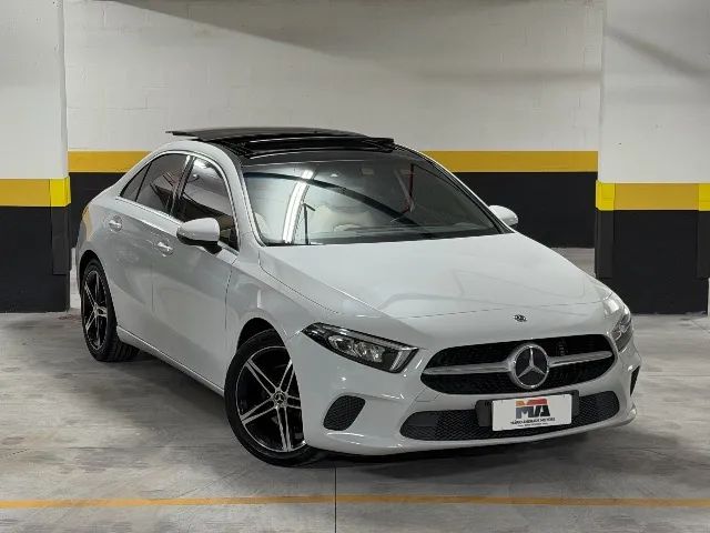 Mercedes-Benz A-200 A 200 1.3 TB Advance Aut. 2020