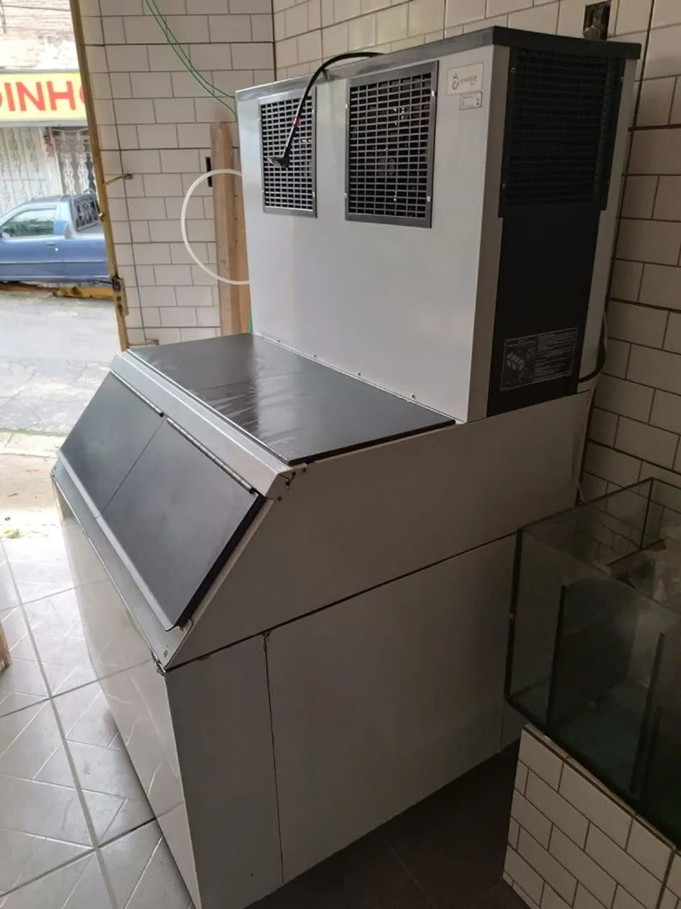 Máquina gelo - Foto 3