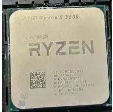 Processador Ryzen 5 3600 detalhes