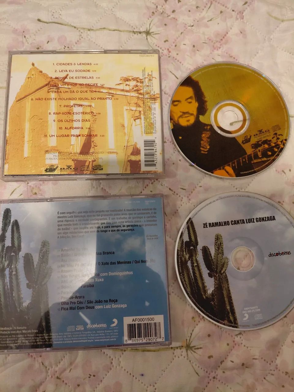 Cds ze ramalho - Foto 4