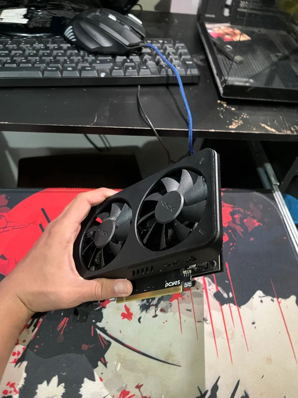 Rx 550 4gb - Foto 3