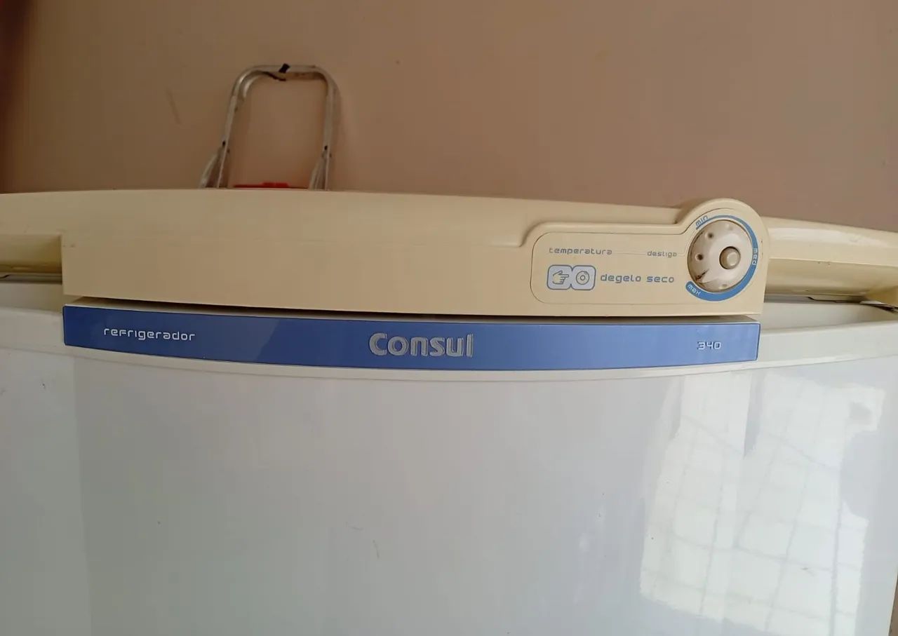 Geladeira consul