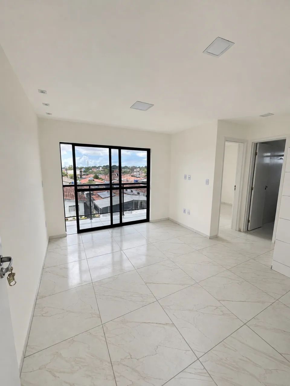 ALUGO APARTAMENTO NO CRISTO REDENTOR - Foto 5