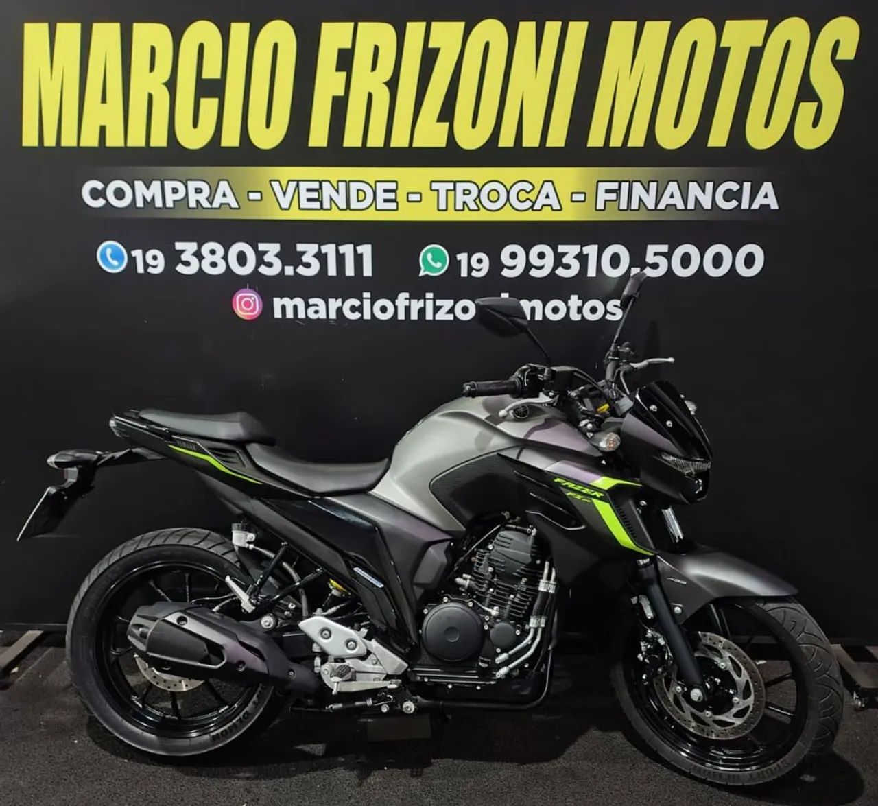 FZ25 250 FAZER FLEX