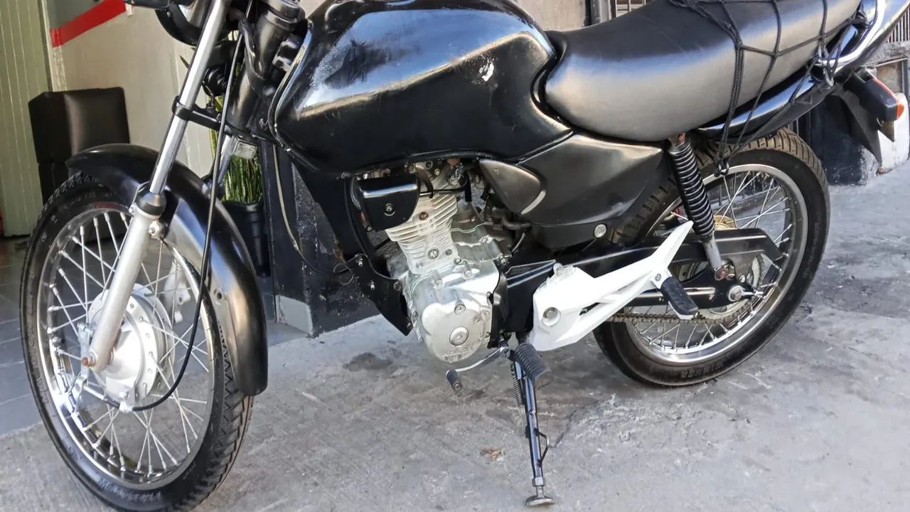 FAN 125 2008  - Foto 2