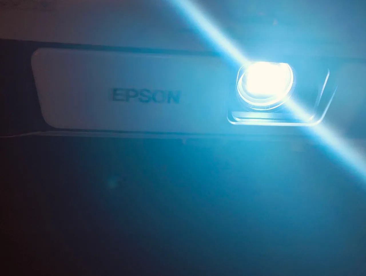 Projetor Epson PowerLite S41+ - Foto 5