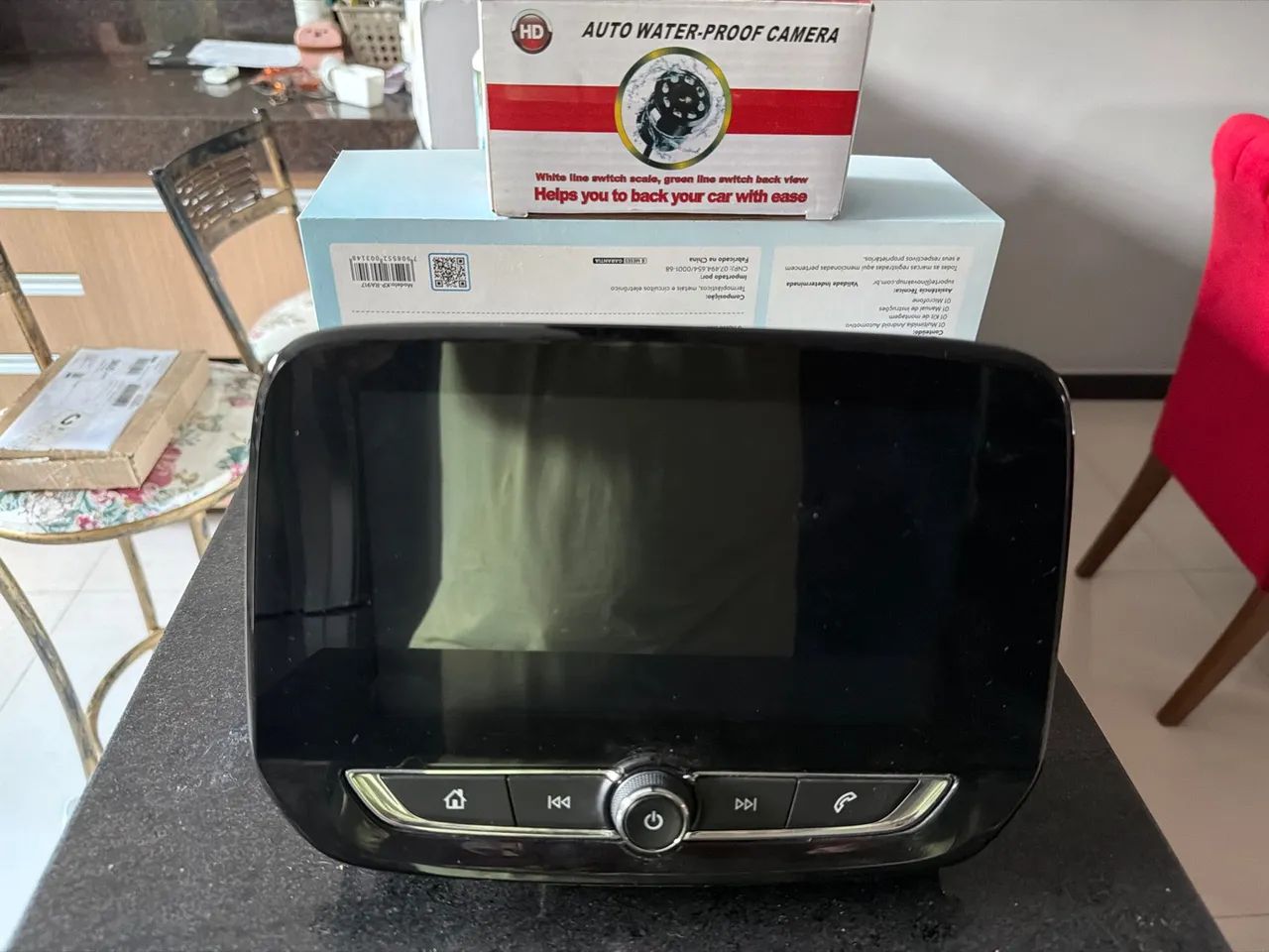 Multimídia Onix 2024 original 