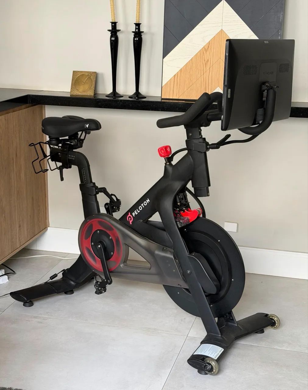 BIKE SPINNING - PELOTON  - Foto 2