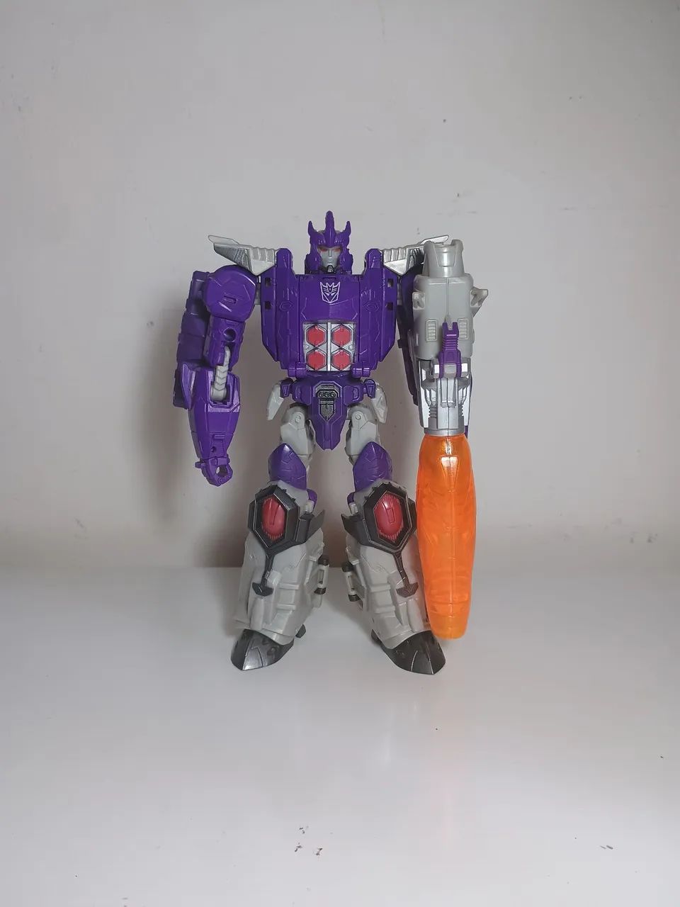 Transformers Titans Return Galvatron (leia a descrição)