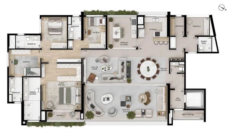 AMPERE BROOKLIN - Foto 10