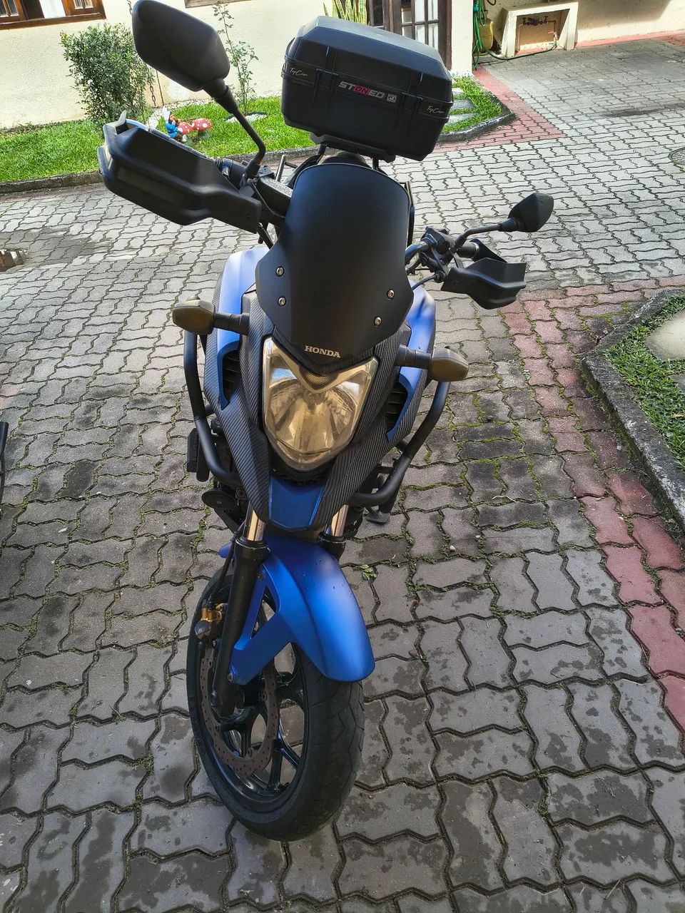 NC 700  - Foto 2