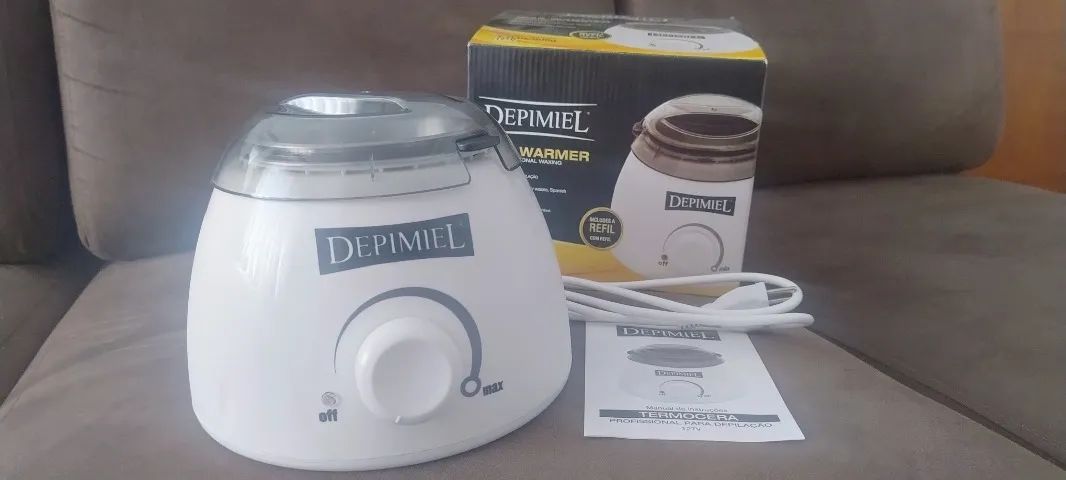 Materiais para depilação  - Foto 5