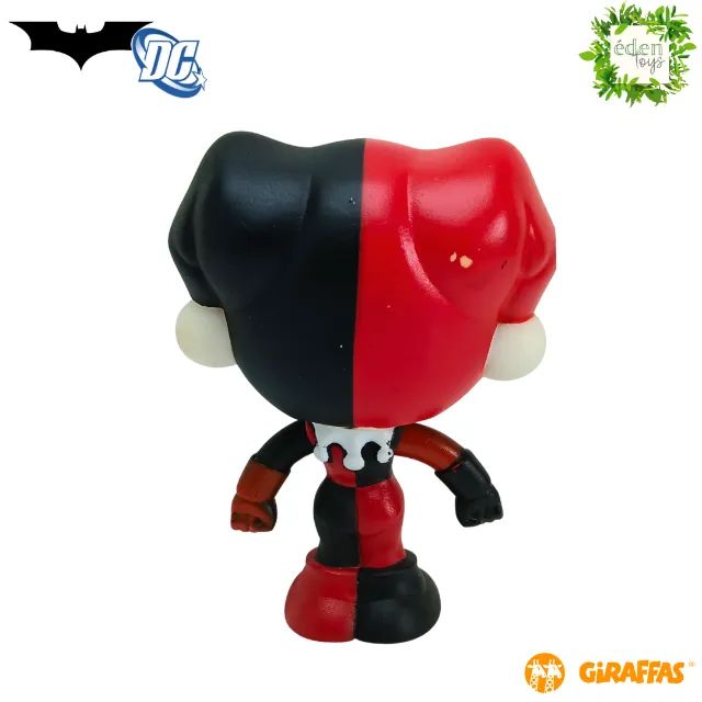 Boneco DC Arlequina Giraffas (cód 858) - Foto 2