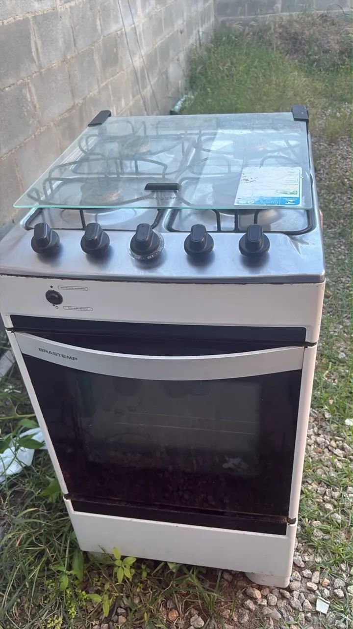 Fogão Brastemp  - Foto 4