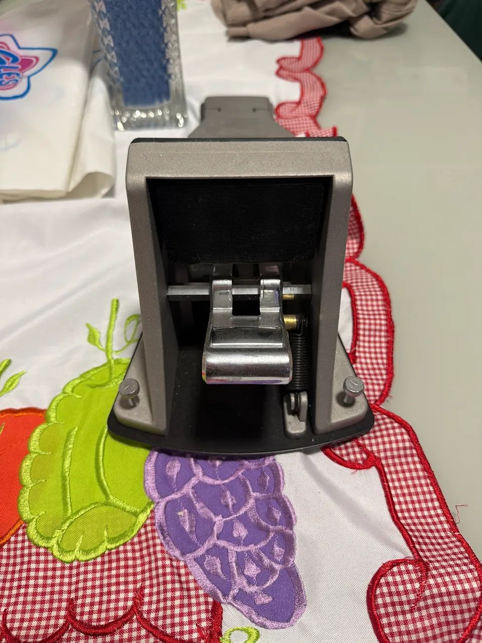 Pedal Para Bateria Eletrônica Kick Trigger S Kt10 - Foto 3