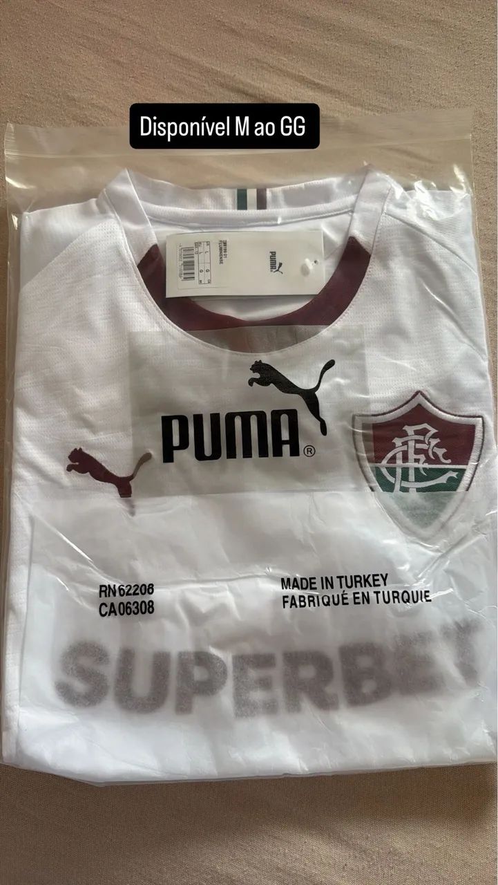 Camisa Fluminense 26/27