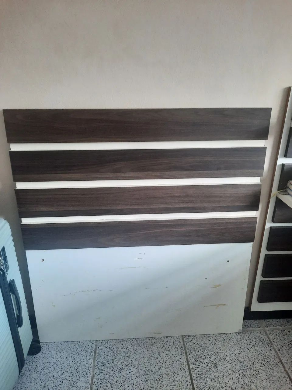 Cabeceira de Solteiro em MDF