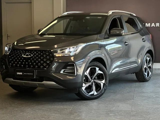 Caoa Chery Tiggo TIGGO 5X PRO 1.5 TURBO FLEX AUT. 2025