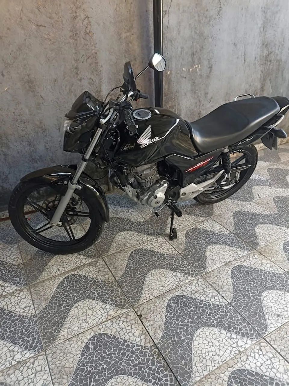 Honda CG 160 Start Completa! - Foto 3
