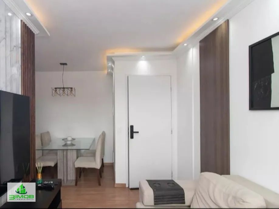 Apartamento à venda com 44m², 2 quartos e 1 vaga - Vila Ede -SP. - Foto 4