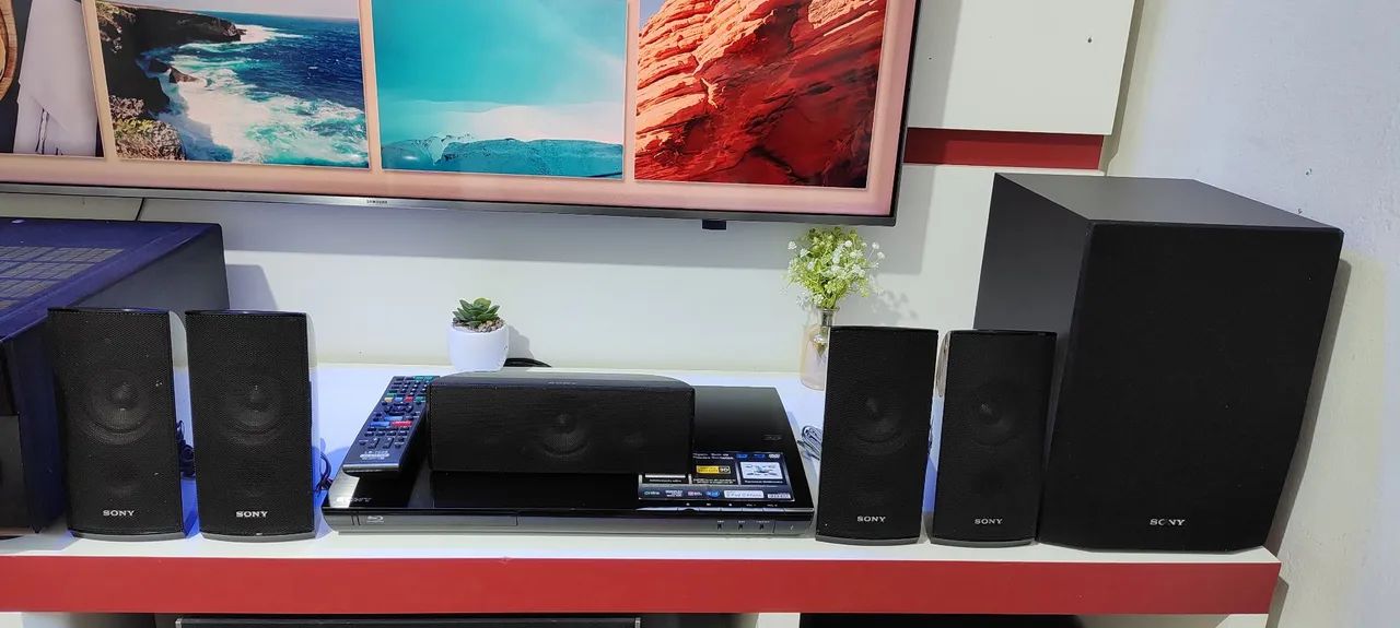Home theaters Completos - Foto 5