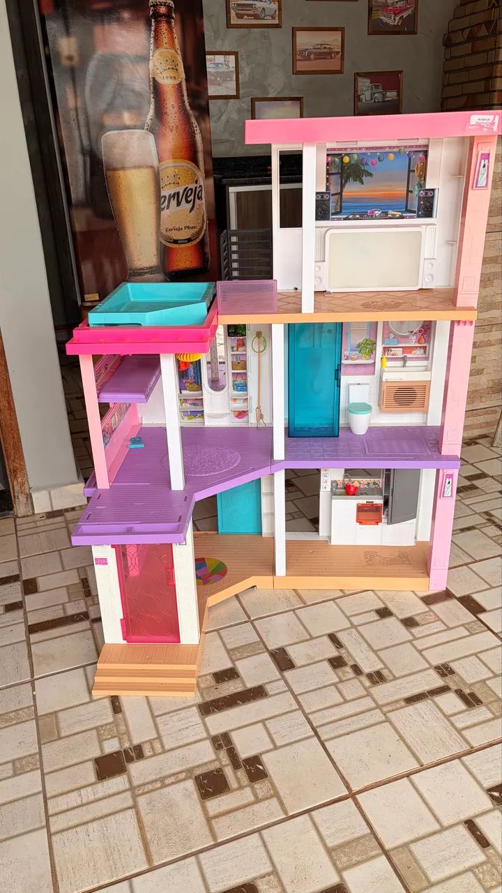 Casa da Barbie  - Foto 2