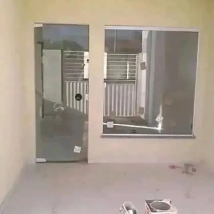 Tudo em vidro e alumínio  - Foto 2