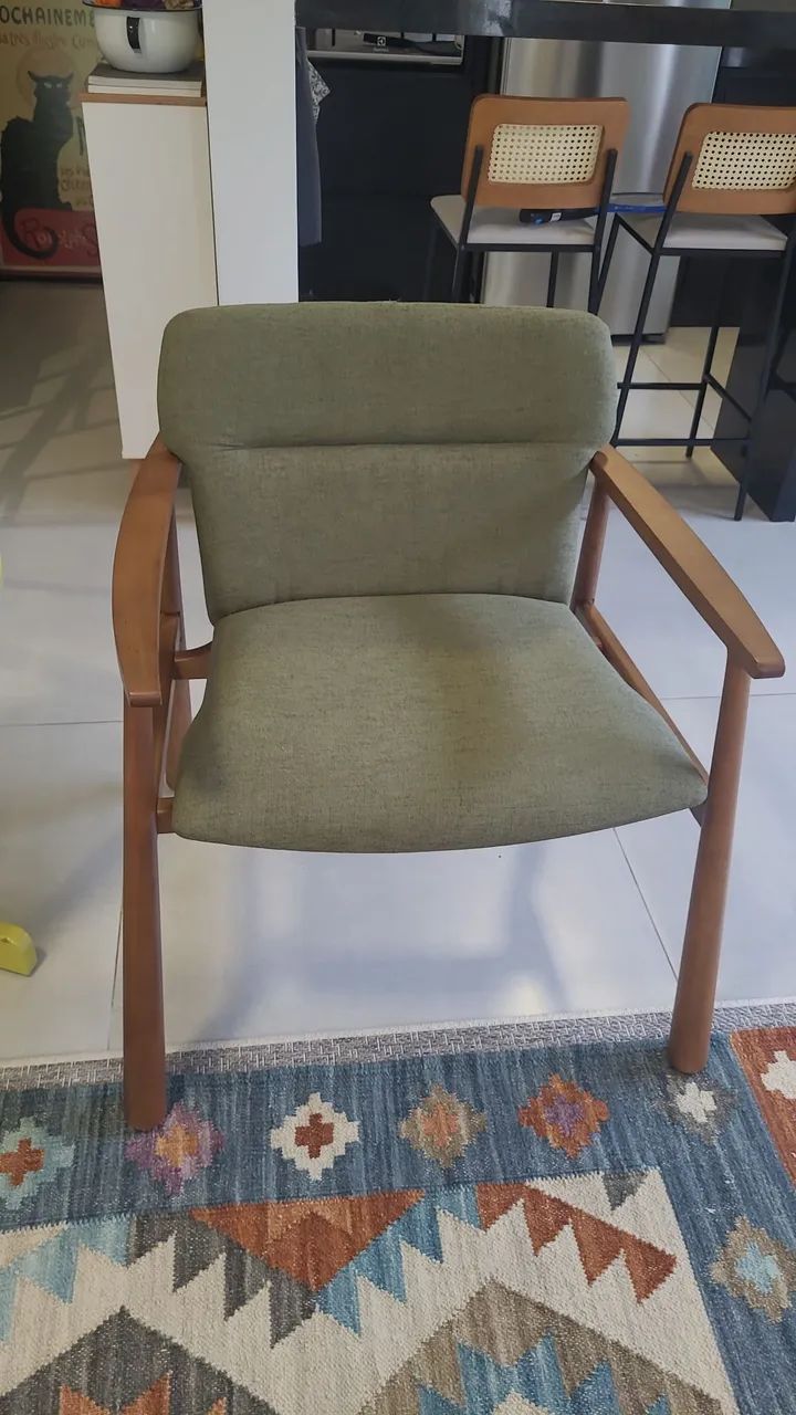 Poltrona Decorativa  - Foto 2