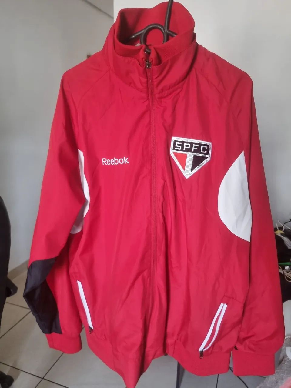 Jaqueta Reebok São Paulo - Roupas Esportivas - Ipiranga, São Paulo