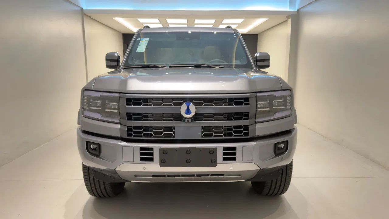 Denza B5 4WD 2027 - Foto 3