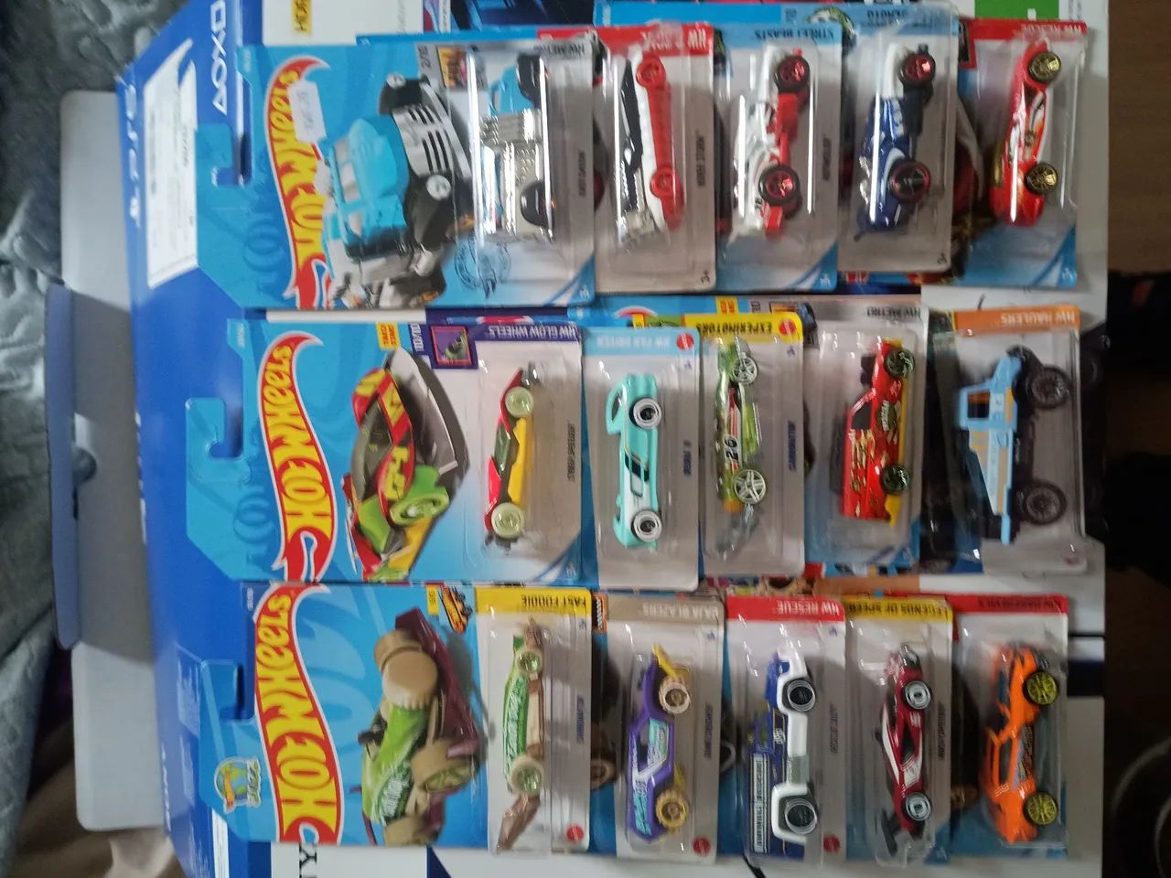 Hotwheels 1/64 - Foto 3