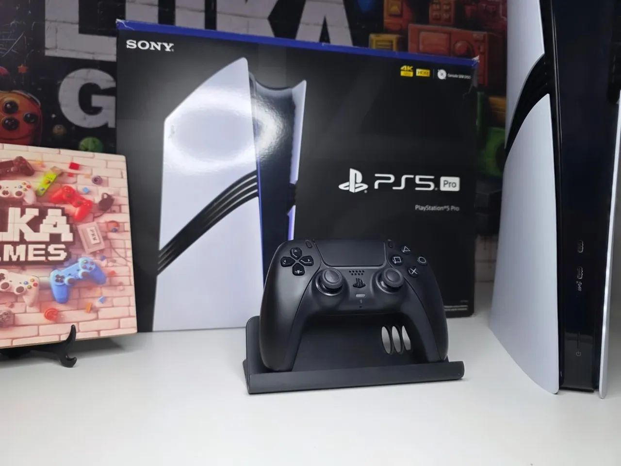 PlayStation 5 Pro 2 Terabyte SSD  - Foto 3