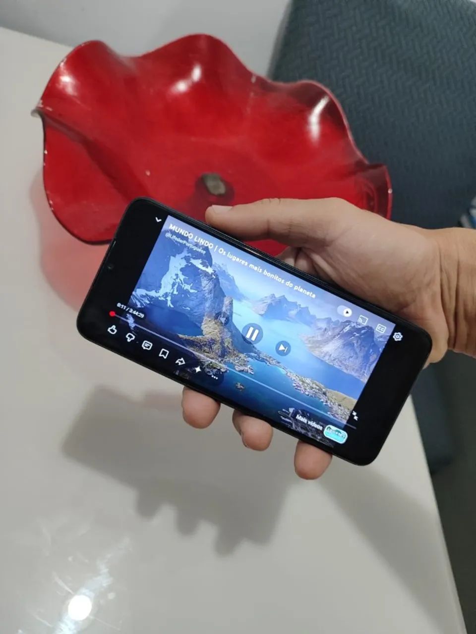 Celular intel A50