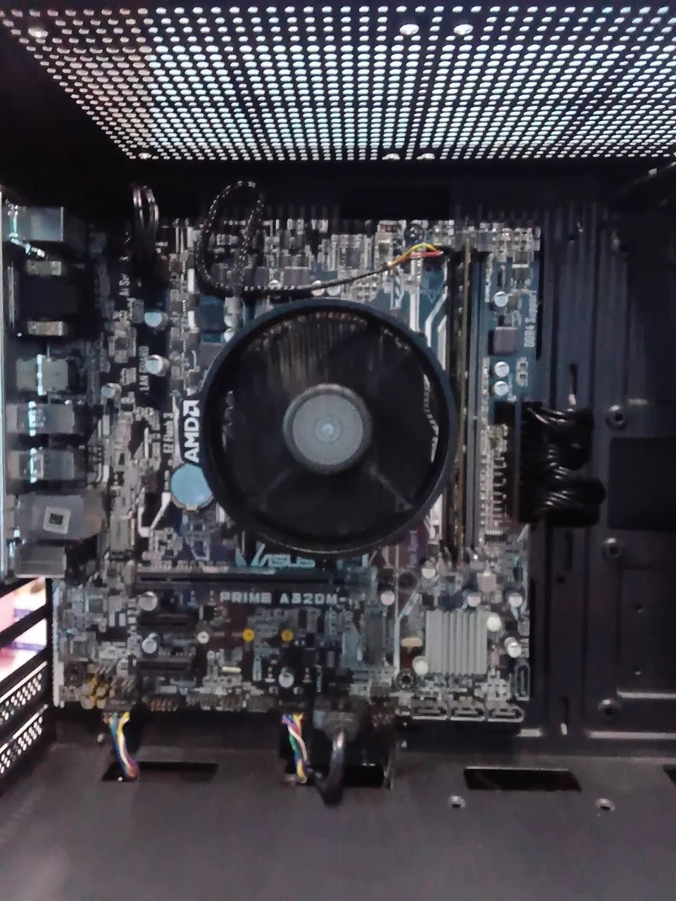 Vendo cpu ryzen 3 3200g  - Foto 3