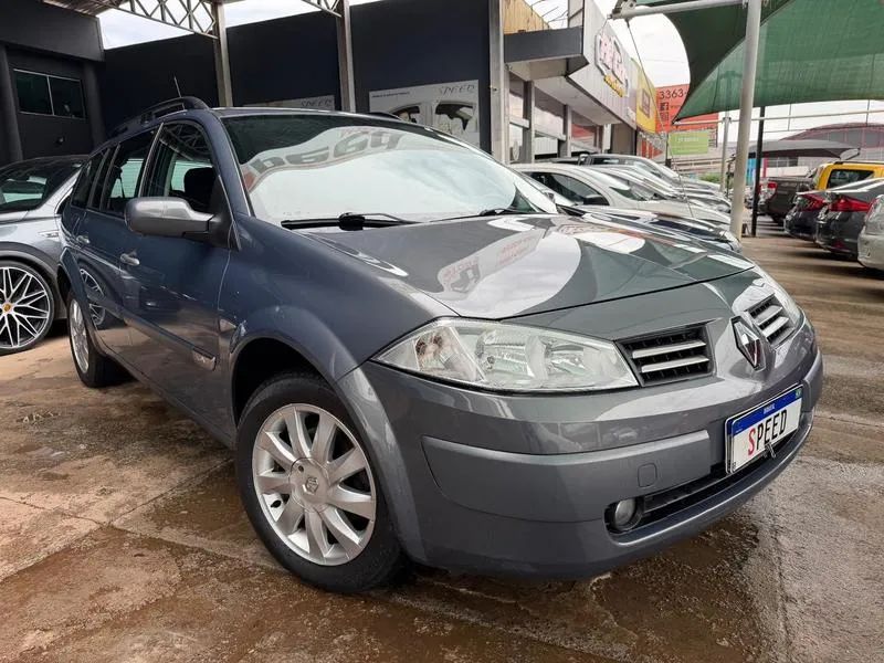 Renault Megane 2013
