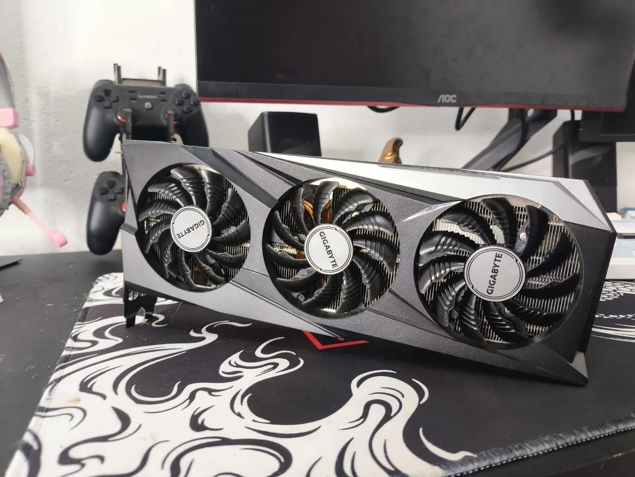 Placa de video Rx 7600 - Foto 5