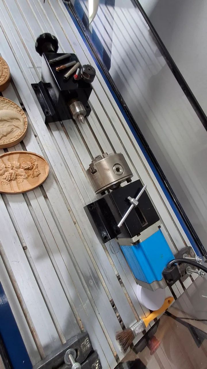 Router cnc - Foto 3